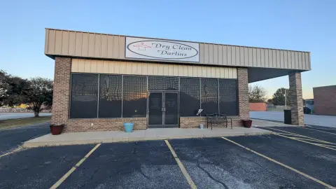Commercial Storefront with Parking