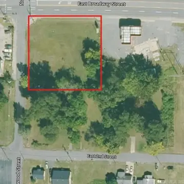 Commercial Land Parcel with C-4 Zoning