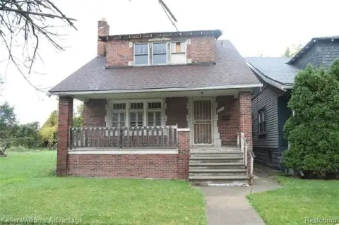 2-Unit Brick Duplex