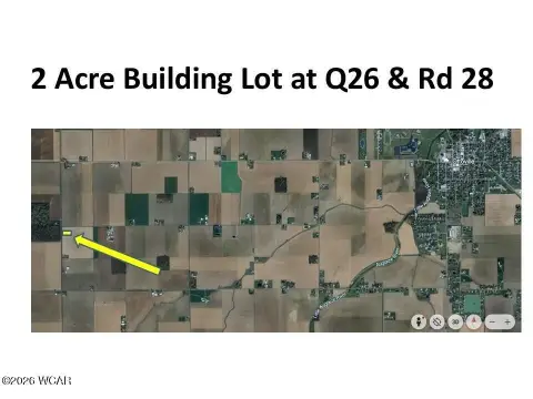 Two Acre Building Lot