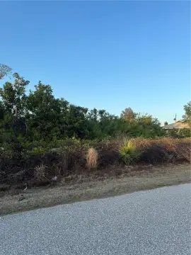 Residential Land in Established Neighborhood