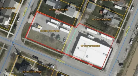 Spencerville Commercial Space For Sale