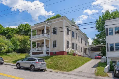 Three-Unit Multifamily on Double Lot