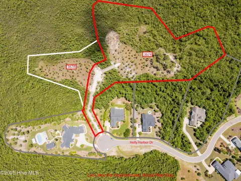 Expansive Homesite in St. James