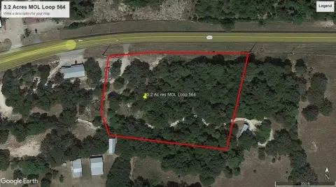 Land For Sale in Mineola