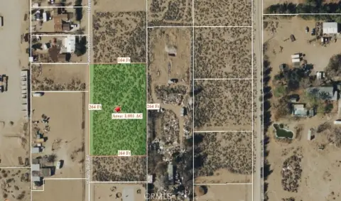 Lucerne Valley Acre Parcel