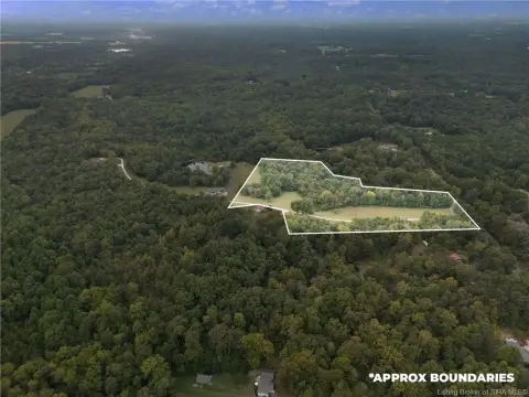 Cleared and Wooded Acreage Tract
