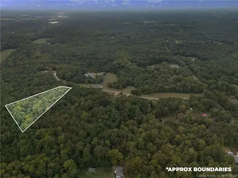 Cleared and Wooded Recreational Land