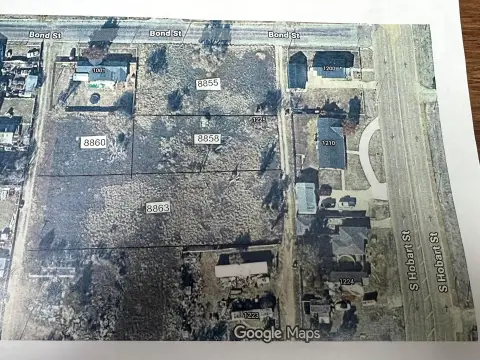 Pampa, TX Land For Sale