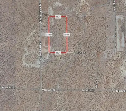 Residential Land in Adelanto, CA