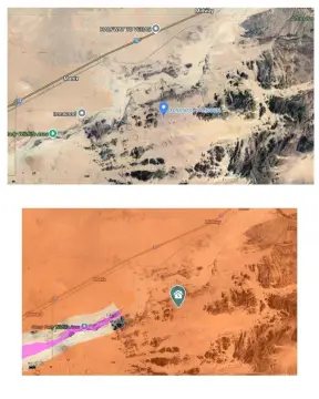 Residential Land in Newberry Springs