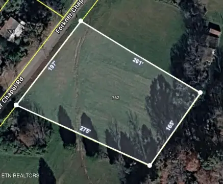 Land in Sweetwater, Tennessee