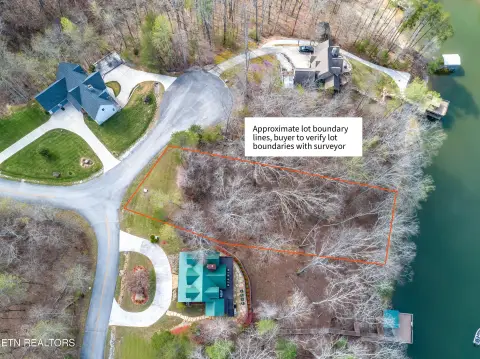 Land Near Watts Bar Lake
