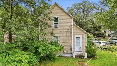 Duplex with Two Residences