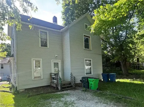 Tenant-Occupied Duplex