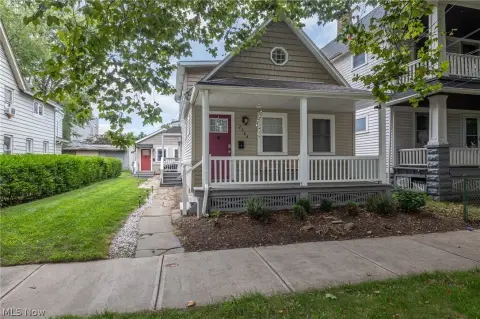 Two-Home Duplex Property