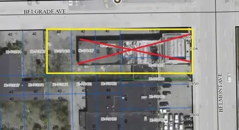 Five-Parcel Commercial Land Assemblage