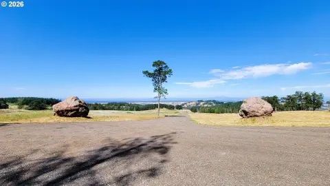 Buildable Mountain View Parcel
