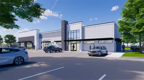 New Construction Medical Office Building