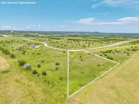 Glen Rose Land Homesite Opportunity