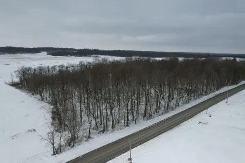 West Liberty Wooded Acreage