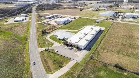 Expandable Industrial Facility in Greenville