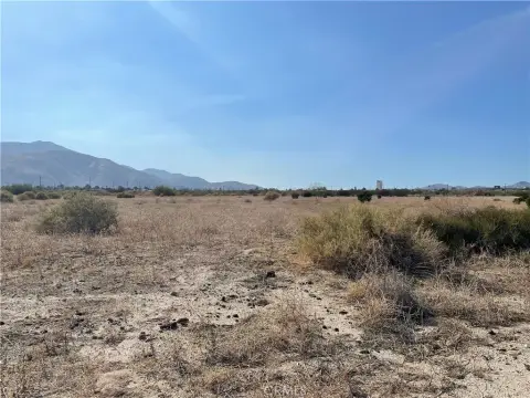 Vacant Land in Cabazon, CA