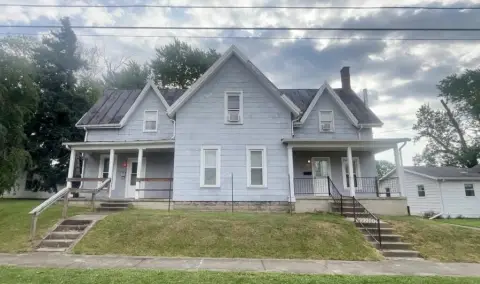 Two-Unit Duplex with Separate Utilities