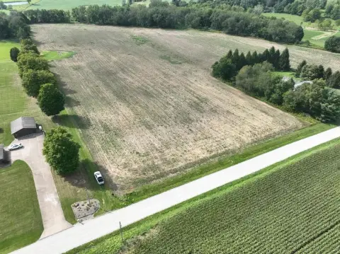 Tillable and Wooded Agricultural Land