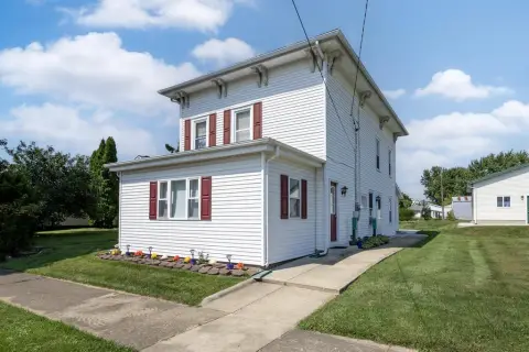 Tenant-Occupied Duplex