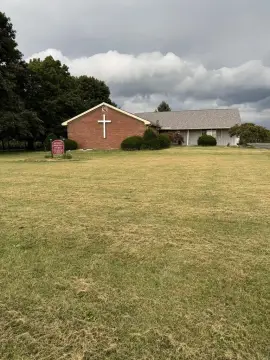 Church Facility with Ample Parking