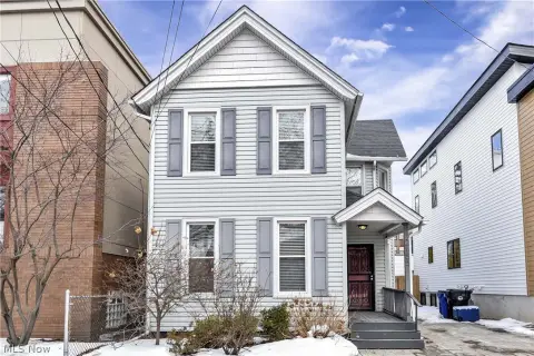 Renovated Two-Family Home in Cleveland