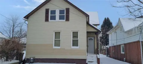 Cleveland Duplex Near West Side