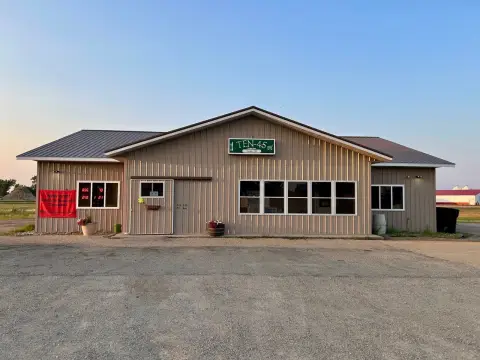 Grocery Store and Café Property