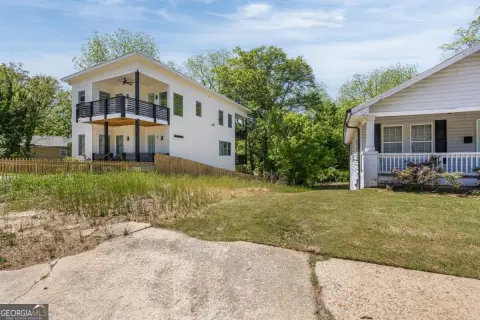 Atlanta Vacant Lot Near BeltLine