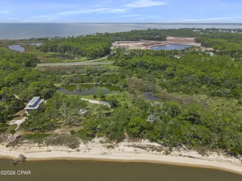 Coastal Waterfront Land