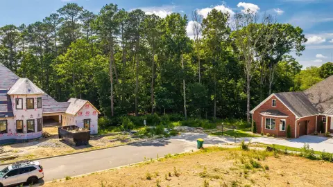 Golf Course Homesite in Gated Community