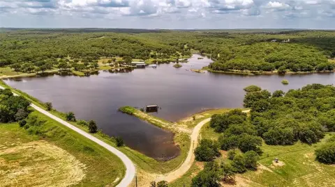 82 Acre Ranch with Lake