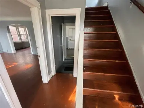 Detroit Duplex Ready for Rent