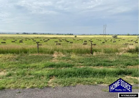 Residential Land with Utilities