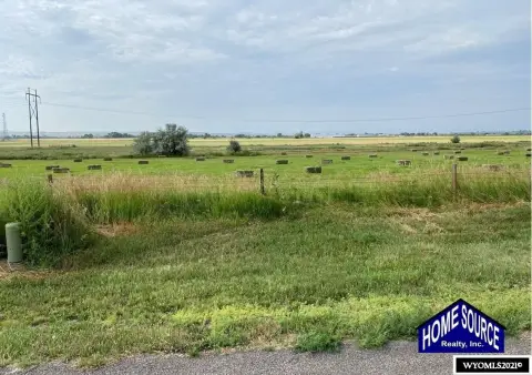 Residential Land with Utilities