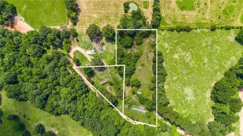 Fayetteville Land Ready to Build