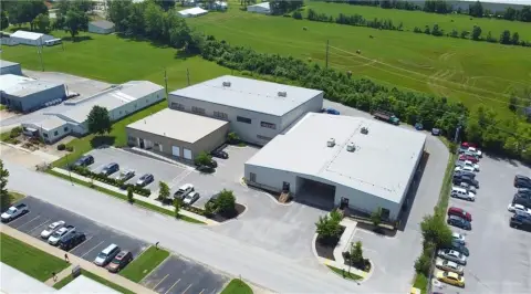 Rogers Warehouse with Leaseback