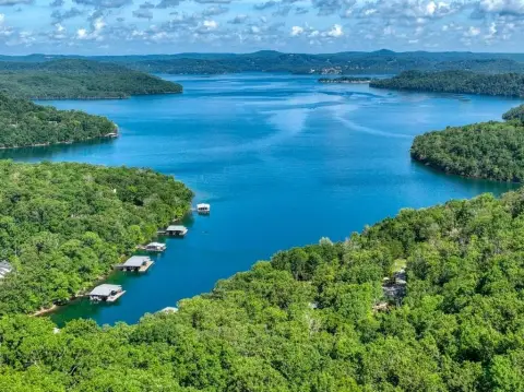 Beaver Lake View Lot