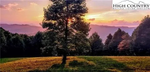 Zionville Land with Mountain Views