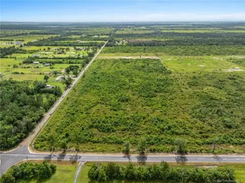 Ready-to-Develop Acreage Near Lake Charles