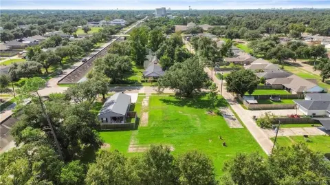 Residential Lot in Lake Charles