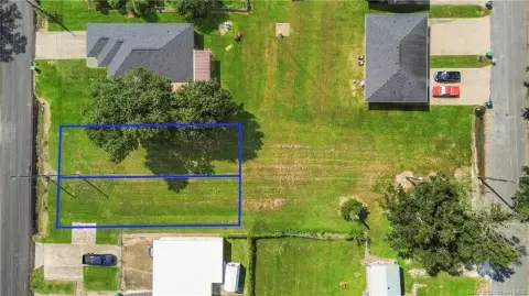 Residential Lot in Lake Charles