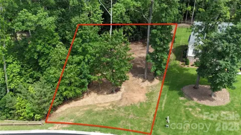 Residential Homesite in Golf Community