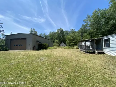 Commercial Property with I-80 Frontage